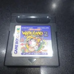 Wario Land 2 ゲームボーイソフト
