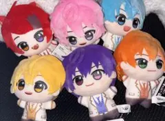 すとぷり ちびぐるみ～制服ver.～ 全6種