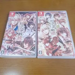 ビルシャナ戦姫 Switchソフトセット