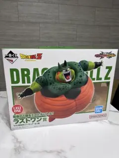 一番くじ ドラゴンボールZ VSオムニバス CROSS ラストワン賞 セル爆発時