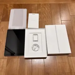 Apple iPad (第9世代) 64GB Wi-Fi 本体　シルバー