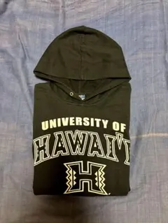 ハワイ大学 パーカー