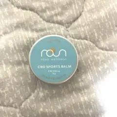 CBD スポーツバーム ミニ 15g