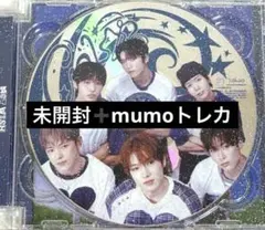 全員ver nctwish color 新品未開封＋mumoトレカ
