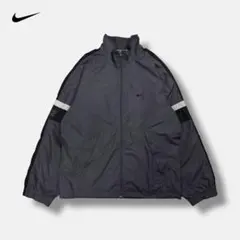 00s NIKE ナイロン　セットアップ　テック系　トラックジャケット 00s NIKE ナイロン セットアップ 上 XL 下 Lサイズ - メルカリ