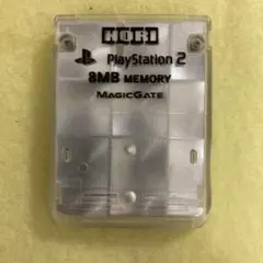 PS2 プレイステーション2 メモリーカード