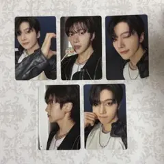 ZB1 ZEROBASEONE ゼベワン　トレカ　マシュー　セット