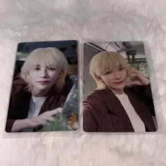 SEVENTEEN 消費期限 ジョンハン 初回限定盤 B 封入 トレカ