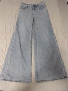 GU デニムパンツ