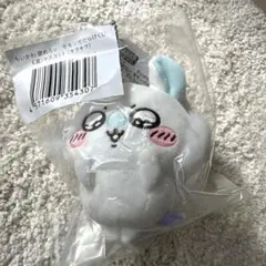 ちいかわ 褒めろッ モモンガだらけくじ E賞 マスコット（キラキラ）