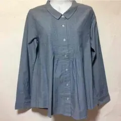 新品☆2点目以上割引☆チュニックシャツ、タグ無し