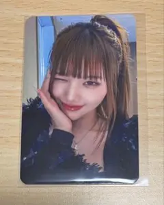 MADEIN_S MADEIN TRINITY ヨントン 特典トレカ セリナ