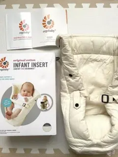 Ergobaby インファントインサート ナチュラル