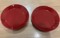 iittala イッタラ　ティーマ　レッド　21センチ