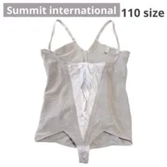 サミットインターナショナル 補正下着 ロングガ一ドル 82 サミットインターナショナル ロングガードル 82 - メルカリ