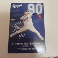 Calbee 2025 T-04 90番松山