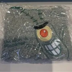 スポンジボブ もこもこポーチ