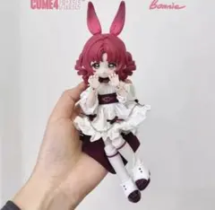 ボニーバニー お人形遊び