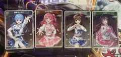 ホロライブ　ウエハース　0期生