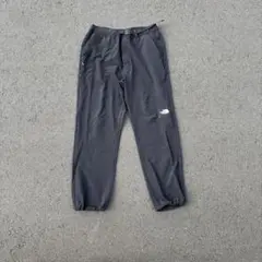 the north face ナイロンパンツ　黒　ブラック ノースフェイス