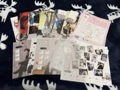 SnowMan 阿部亮平 カレンダー切り抜き