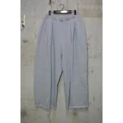 モクティ　mocT スウェットパンツ　M グレー