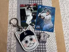 埼玉西武ライオンズ★外崎選手セット