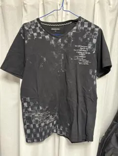 semanticdesign ブラック Tシャツ L