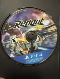 PS4 海外版　Redout Lightspeed Edition