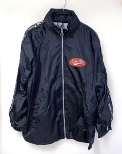 DOG TOWN ドッグタウン ナイロンジャケット XL 黒 ブラック