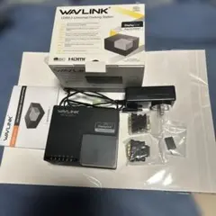 ドッキングステーション usb3.0