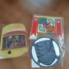 ジブリ美術館　ポストカード　3枚セット