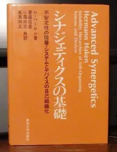 Advanced Synergetics シナジティクスの基礎