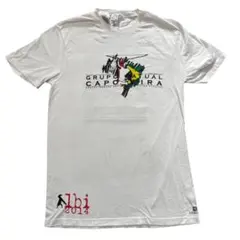 U.S.古着 DOMYOS GRUP ATUAL CAPOEIRA Tee XS
