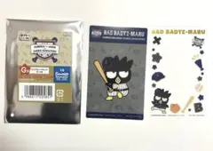 侍ジャパン×サンリオキャラクターズ タイトーくじ G賞クリアカード　ハローキティ