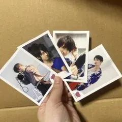 SnowMan 向井康二　ミニフォトセット