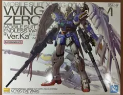 2025年最新】ウイングガンダムゼロew ver.kaの人気アイテム