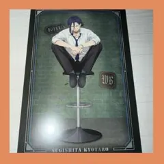 ウィンドブレイカー　ロフト　杉下　特典ポストカード