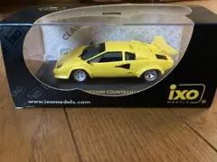 1/43 IXO ランボルギーニ カウンタック LP500S