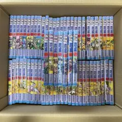 ジョジョな奇妙な冒険　全63巻セット