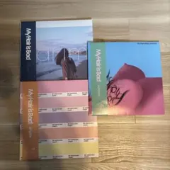 MyHair is Bad マイヘア CDレコーダー 限定 ナインスアポロ - メルカリ