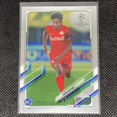 Topps Chrome Karim Adeyemi RC アデイエミ
