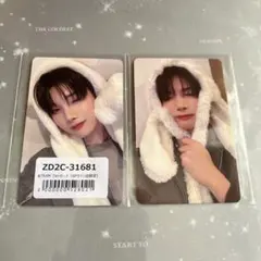 &TEAM JO ふわふわアニマルトレカ　コンプ