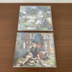 ❶　Isle&Notes アイランドノーツ CDアルバム 2種　※ばら売り不可