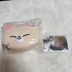 StrayKids スキズ オンラインくじ フォクシニーminibox