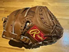 Rawlings PRO キャッチャーミット　グローブ ブラウン
