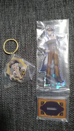 ツイステ ジャック Ｄ賞E賞 アクリルスタンド アクキーセット