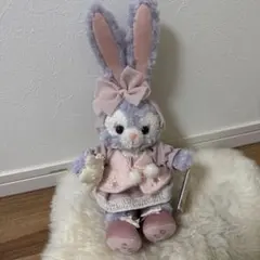 ステラルー　ぬいぐるみ　SSサイズ クリスマス ステラルー ぬいぐるみSSサイズ | 香港ディズニー