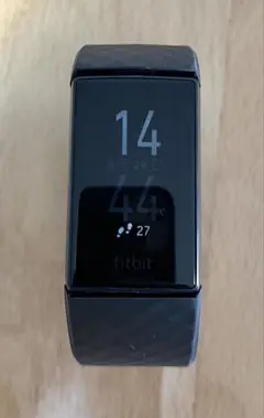 Fitbit Charge4 ブラック 本体