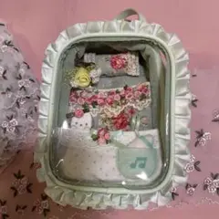 ドール用お出かけポーチ
